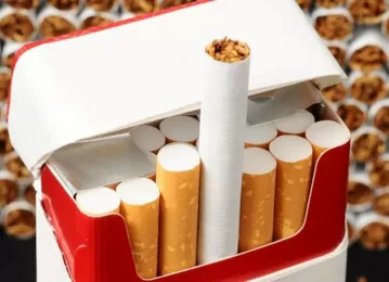 Over 250% increase in cigarette smuggling cases detected