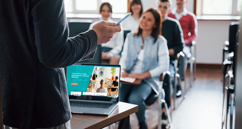 Rapoarte de activitate